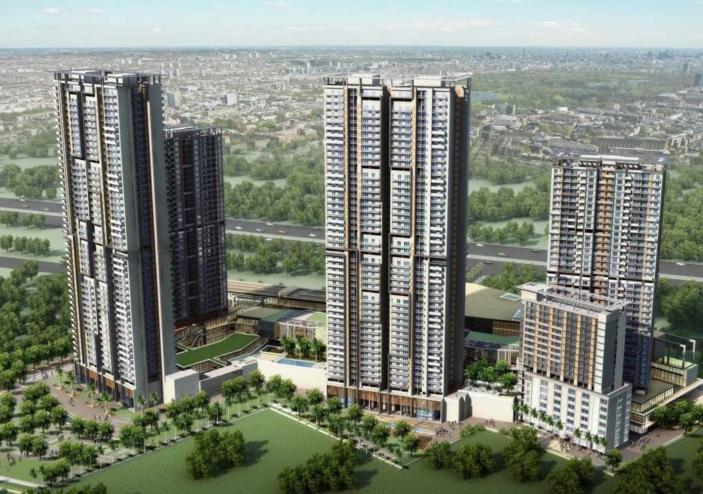 Gandharv Hinjewadi Phase 3